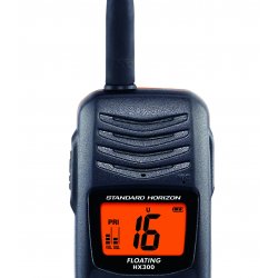 VHF portable HX300E