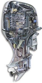 Moteur hors-bord Honda BF 200 CV Honda Marine H-BF-200 : Semi-rigides et  annexes Highfield - Des bateaux pneumatiques conçus pour naviguer